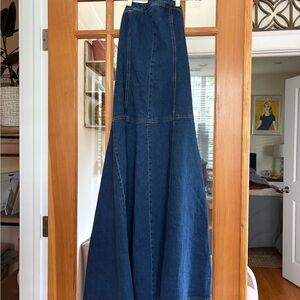 Top Rated Anthropologie Denim Dress